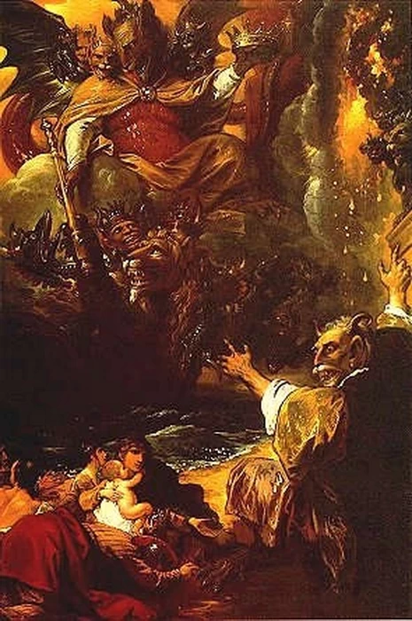 La Bestia Esce Dal Mare